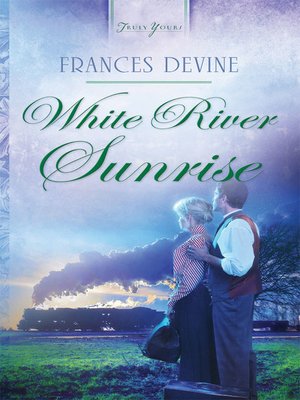 cover image of White River Sunrise